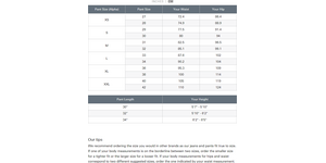 Duer Tech Fleece Denim Relaxed Taper Mens