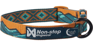 Non-stop Dogwear Trail Quest Collar Rachel Pohl