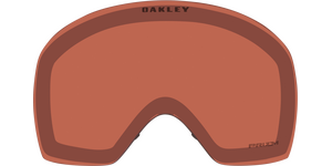 Oakley Flight Deck L Replacement Lens, Prizm Garnet