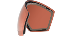 Oakley Flight Deck L Replacement Lens, Prizm Garnet