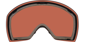 Oakley Flight Deck L Replacement Lens, Prizm Garnet