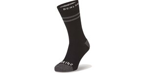 Sealskinz Scoulton Waterproof Warm Weather Mid Length Sock with Hydrostop