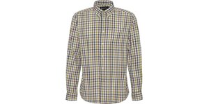 Barbour Hallhill Performance Shirt Mens