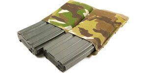Blue Force Gear Ten-Speed Double M4 Mag Pouch