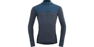 Devold Lauparen Merino 190 Zip Neck Mens