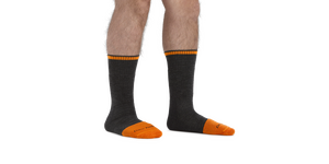 Darn Tough Steely Boot Midweight Cushion Mens