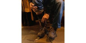 Darn Tough Steely Boot Midweight Cushion Mens