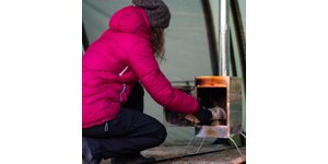 Helsport Lavvu Stove