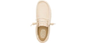 HeyDude Wally Stretch Sox Mens
