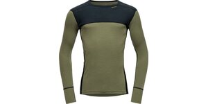 Devold Lauparen Merino 190 Base Shirt Mens