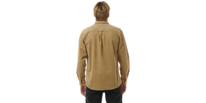 Rip Curl Classic Surf Cord Long Sleeve Shirt Mens