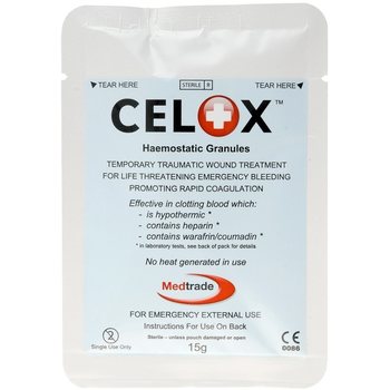 Celox Hemostaattinen jauhe, 15g