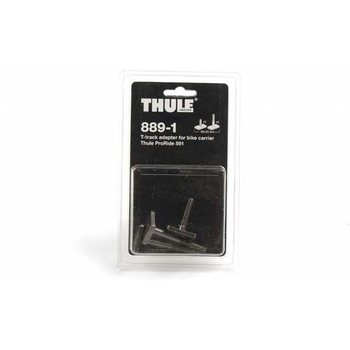 Thule T-ura sovite 591 telineelle, 30 x 24 mm kannalla, (TH 889-1)