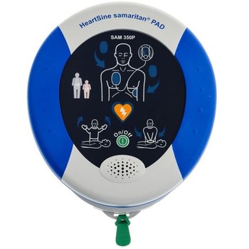 HeartSine Samaritan® PAD350P -Defibrilaattori