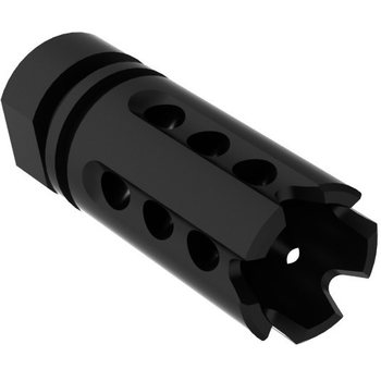 Daniel Defense Superior Suppression Device, Extended Assy, 1/2-28 (.223 /5.56mm)