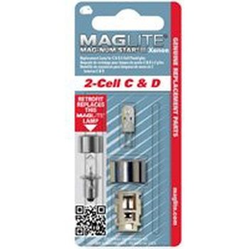 MagLite 2C/D Magnum Star II XENON