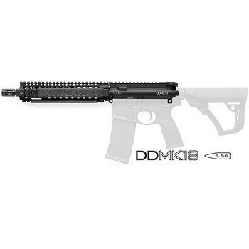 Daniel Defense M4 URG, MK18 (10.3" BARREL) BLK