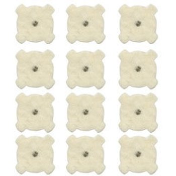 Otis Star Chamber Cleaning tool 7.62mm/AR-10 Replacement Pads