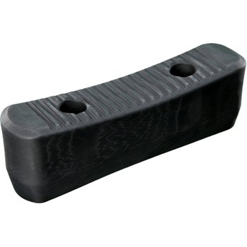 Magpul PRS2 Extended Rubber Butt-Pad, 0.80"