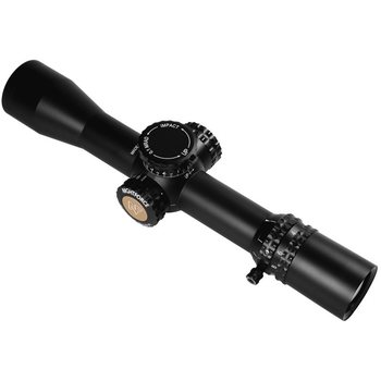 NightForce ATACR - 4-16x42mm F1™ - ZeroHold™ - .1 Mil-Radian - DigIllum™ - PTL - Mil-R™