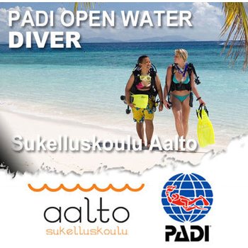 PADI Open Water Diver - open water dives
