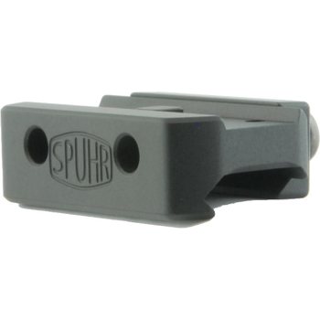 Spuhr Aimpoint T1/T2 Mount, 22 mm/0.866"