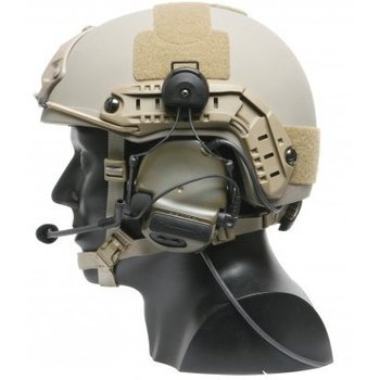 3M Peltor ComTac XPI Headset helmet attachment