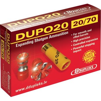 DDupleks 20/70 Dupo 20 g, 5 個数