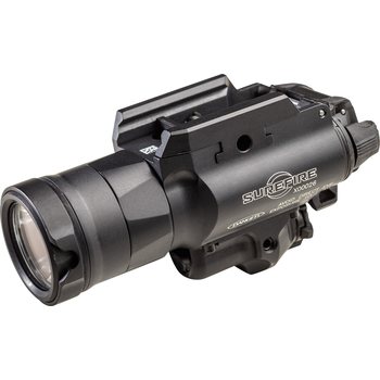 Surefire X400UH-A-RD Ultra-High-Output White LED + Red Laser WeaponLight