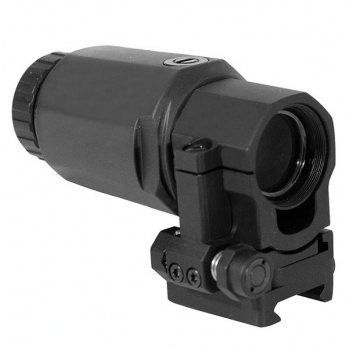 Aimpoint 3X-C with FlipMount 39 mm and TwistMount base