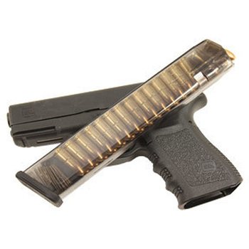 ETS Glock 9mm, 31 round mag