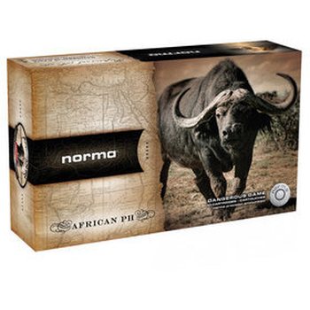 Norma .500 Nitro Express 36,9g/570 SOLID 10kpl