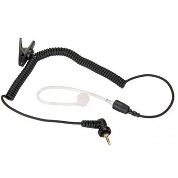 Lafayette Micro 4/5 ear piece 2,5mm, Security button (2500)