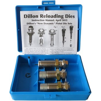 Dillon Precision Die Set Rifle