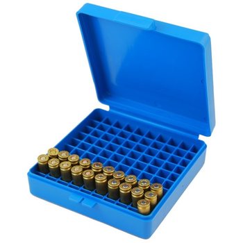 Dillon Precision Ammo box 9 mm 100 rd