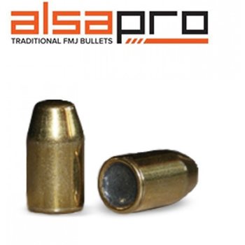Alsa Pro .38 Special 158 gr (10,2 g) FMJ FP .357, 500kpl