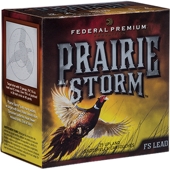 Federal Prairie Storm 20/76 34g 25 pcs