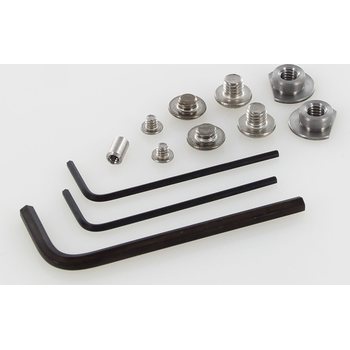 STI Grip Screw Kit