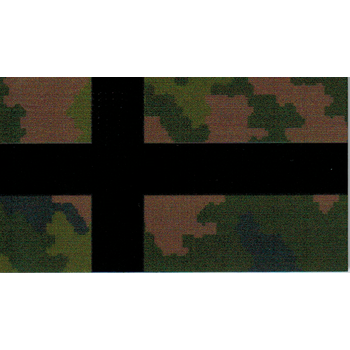 InfraredID Finnish Flag, Large