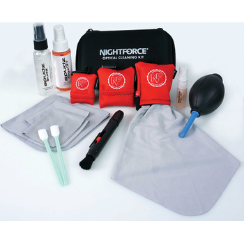 NightForce Professional Optical Cleaning Kit