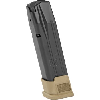 Sig Sauer P320 M17/M18 21rd 9mm COYOTE MAGAZINE