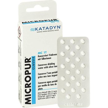 Katadyn Micropur Classic MC 1T