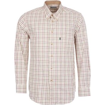 Barbour Sporting Tattersal Regular Shirt Mens