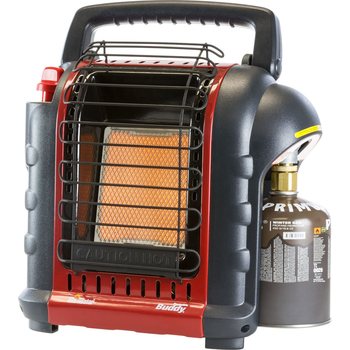 Mr. Heater Gas Heater Portable Buddy