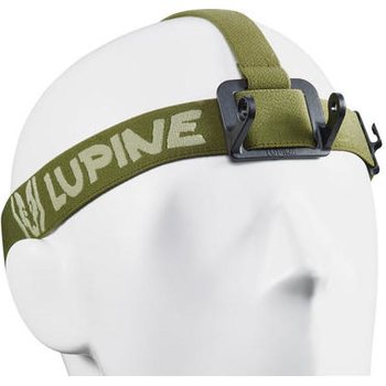 Lupine Headband Neo olive