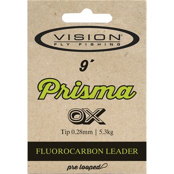 Vision Prisma Fluorocarbon peruke ( 2,7m / 9ft )