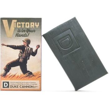 Duke Cannon Big Ass Brick of Soap - Victory