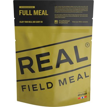 Real Turmat Field Meal - Kermainen possupasta (697kcal)
