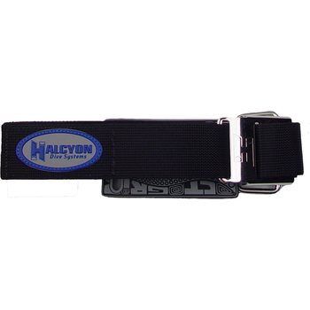 Halcyon Single Cylinder Strap Replacement w/ Stainless Steel Super Cam Buckle