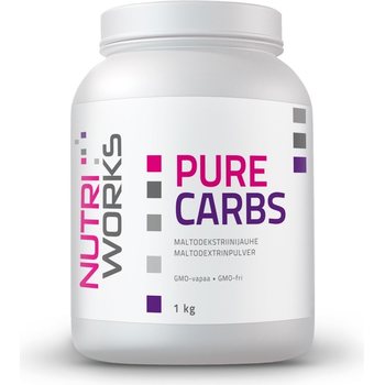 Nutri Works Pure Carbs, 1kg
